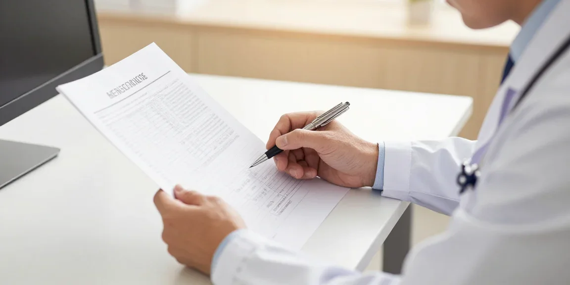 Médecin contrôleur