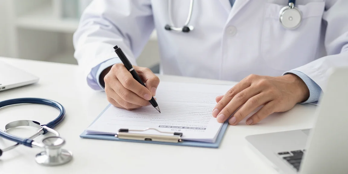 Avis d'inaptitude médecin du travail