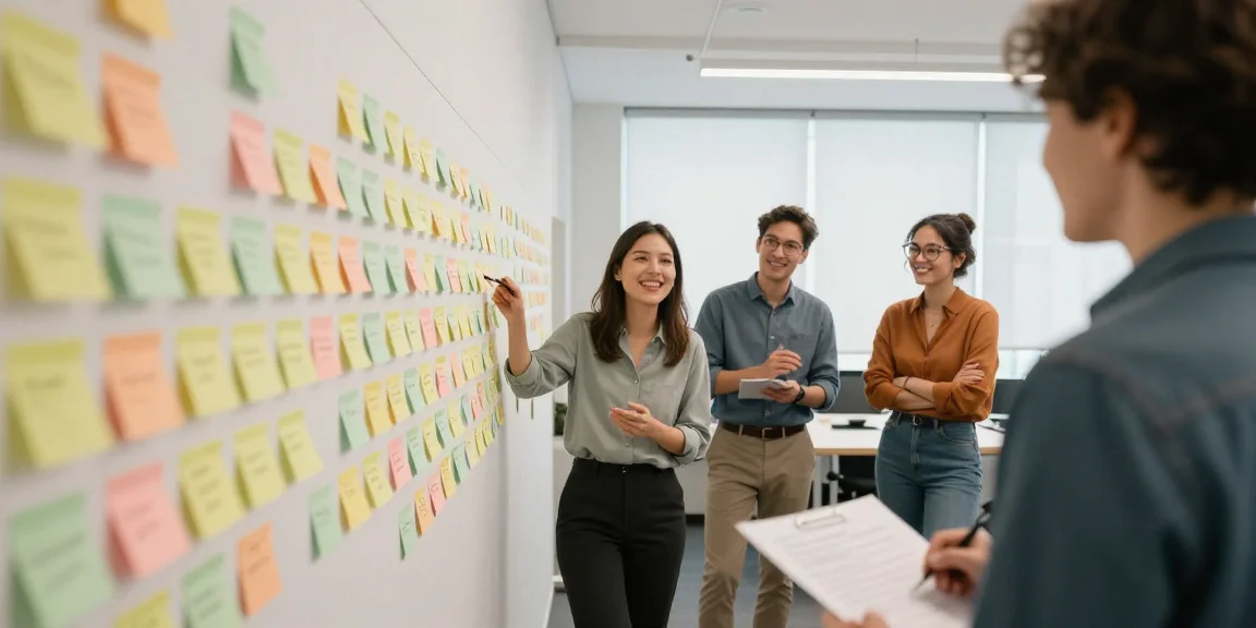 Réunion prévention RPS en entreprise
