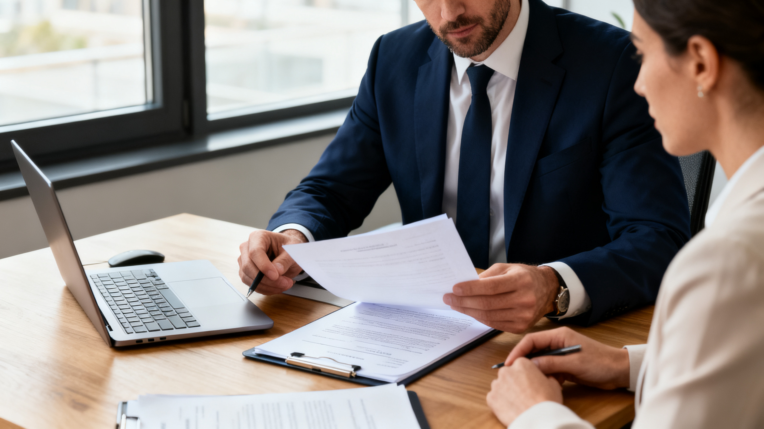 Avocat en droit social et DRH revoient ensemble une procédure de licenciement pour absentéisme abusif