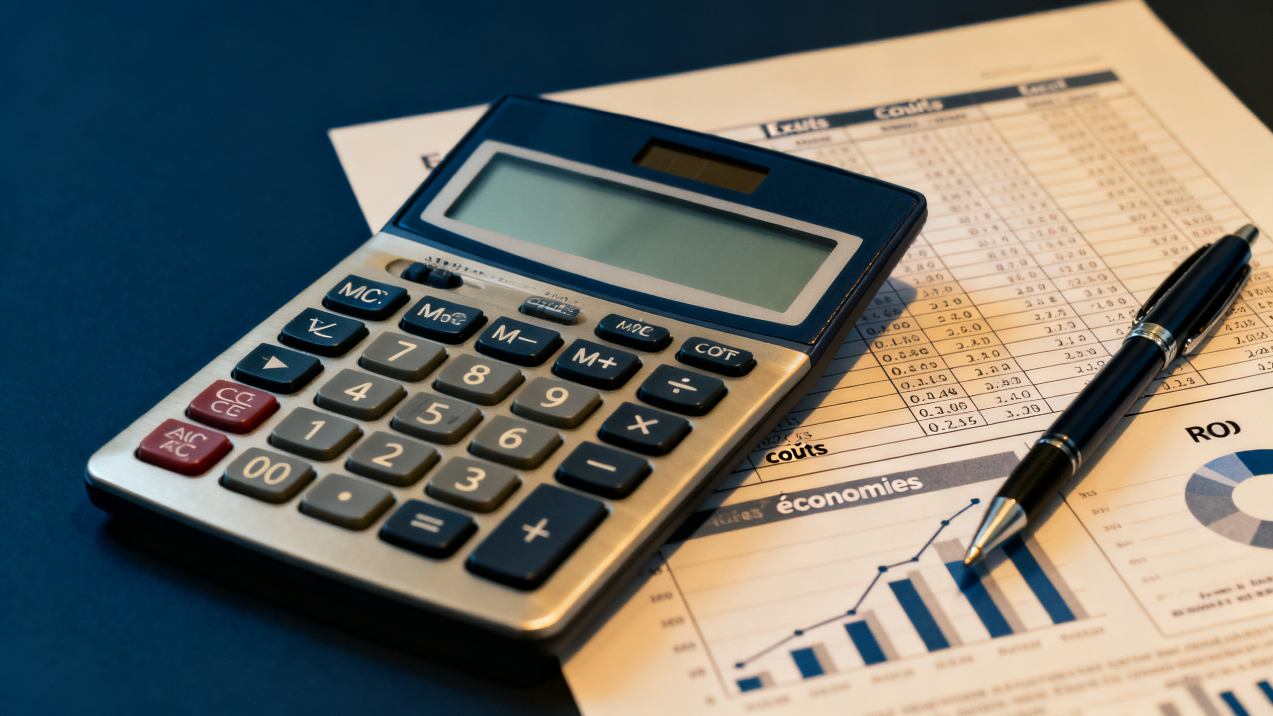 Calcul du coût d'un contrôle d'arrêt maladie et retour sur investissement pour PME